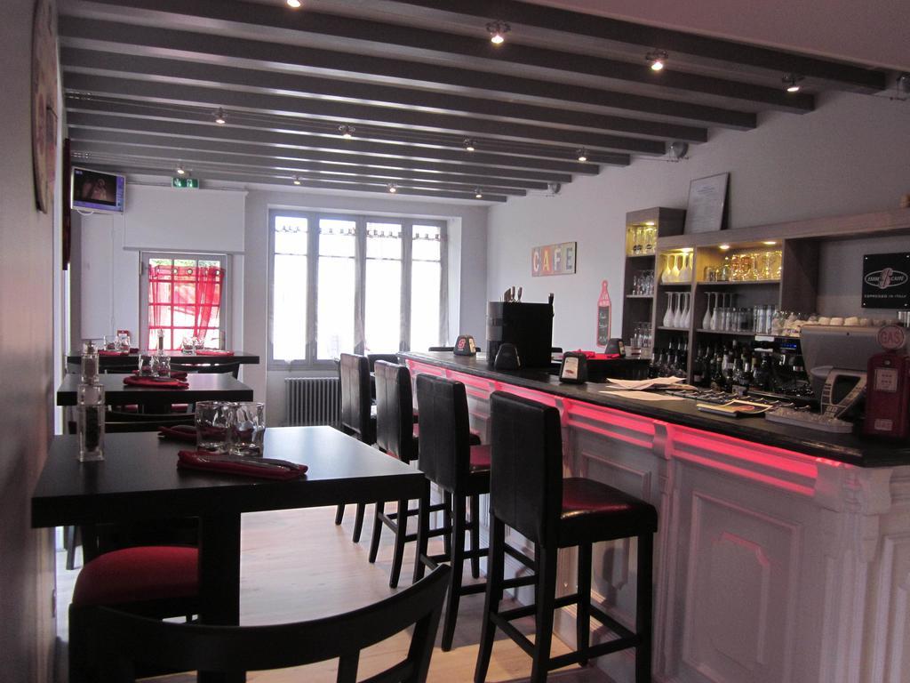Hotel Le C Gourmand Sees